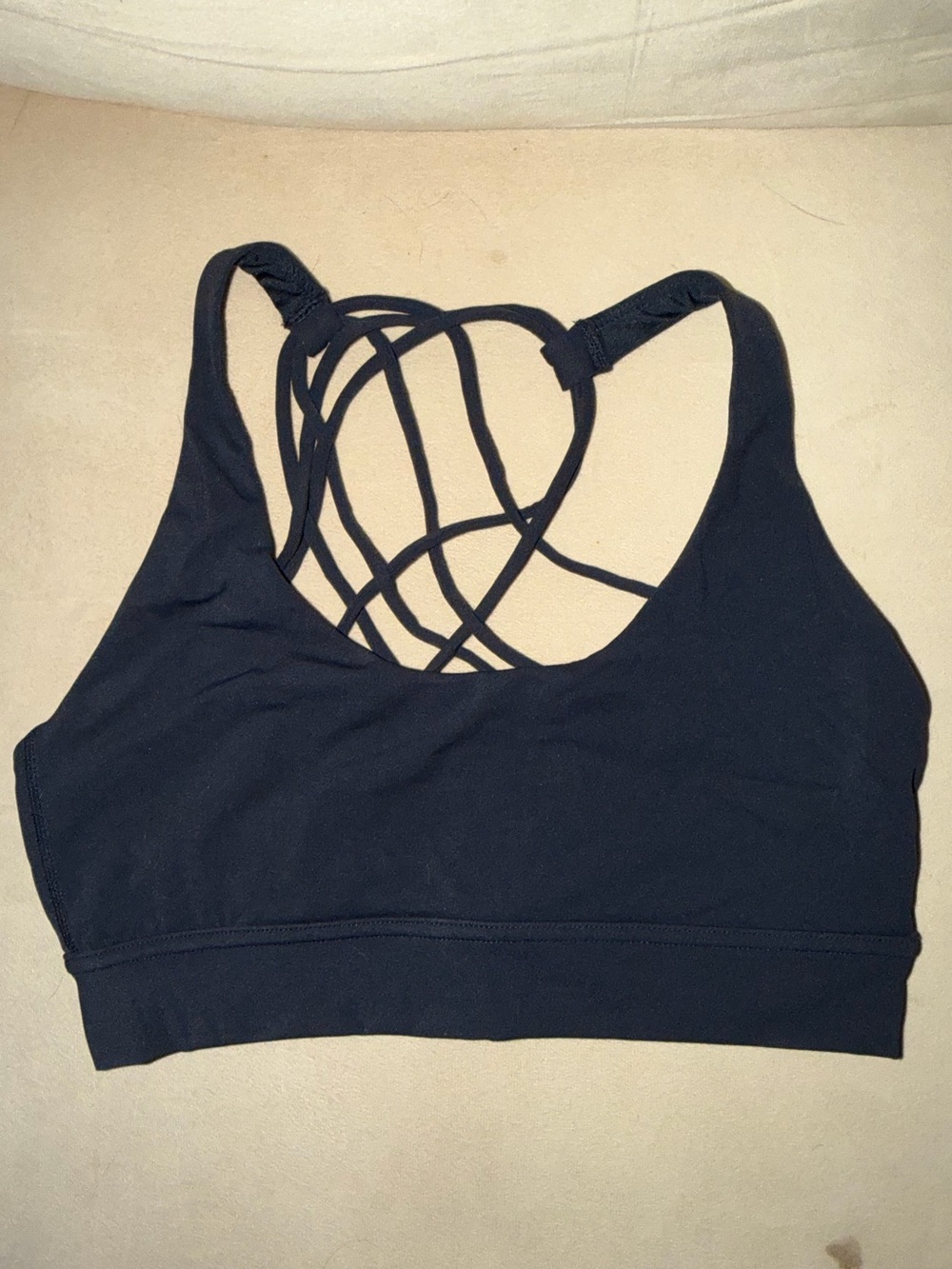 Gymreapers Strappy Sports Bra